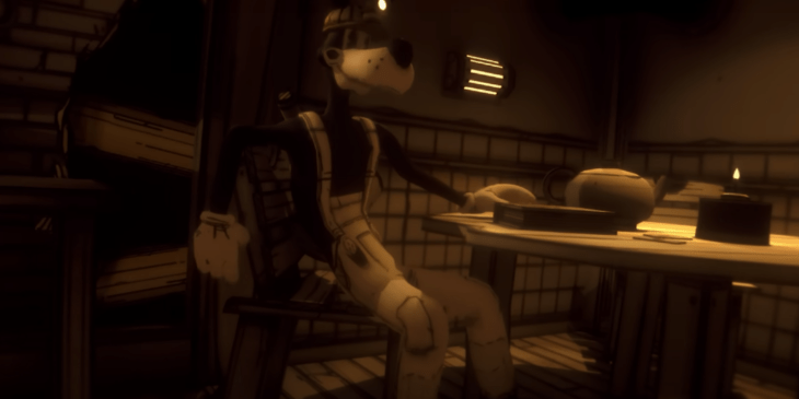 Bendy: Lone Wolf é revelado para consoles e PC com trailer oficial