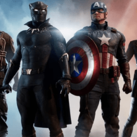 Marvel 1943: Rise of Hydra trará narrativa com quatro perspectivas diferentes