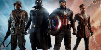 Marvel 1943: Rise of Hydra trará narrativa com quatro perspectivas diferentes