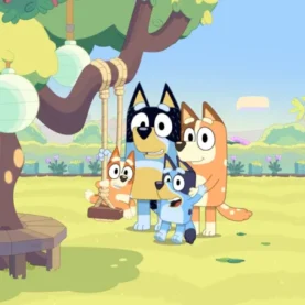 Bluey