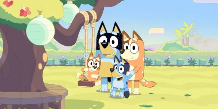Bluey