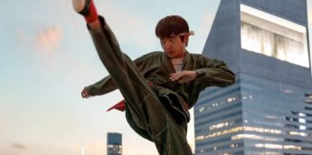 Trailer de Karatê Kid