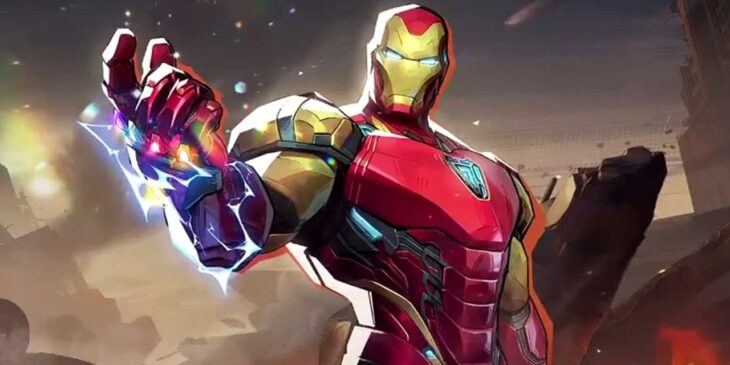 Jogadores do Marvel Rivals