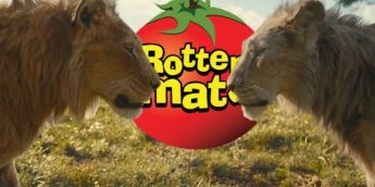 Mufasa no Rotten Tomatoes
