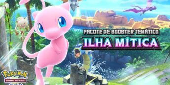 Pokémon TCG Pocket: Ilha Mítica