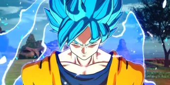 Sparking Zero de Dragon Ball