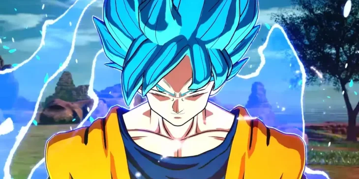 Sparking Zero de Dragon Ball