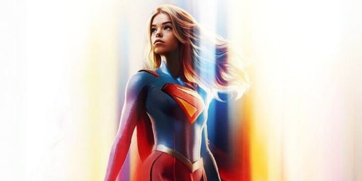 Supergirl de Milly Alcock