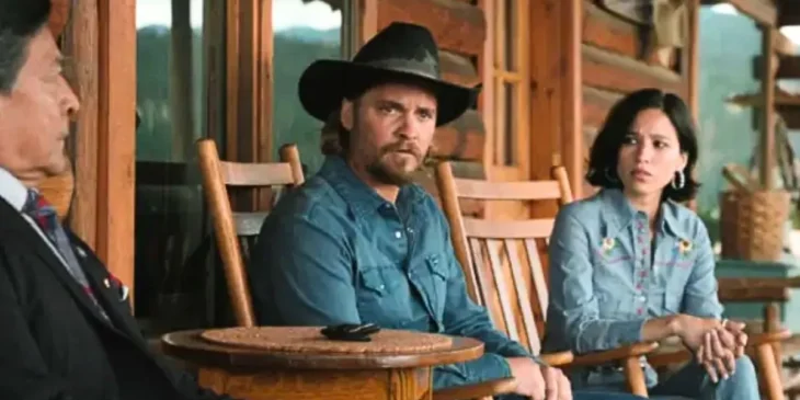Yellowstone final 5ª temporada