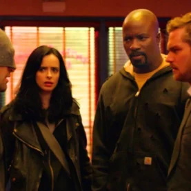 Defensores da Marvel