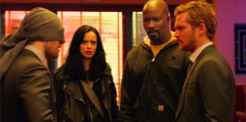 Defensores da Marvel