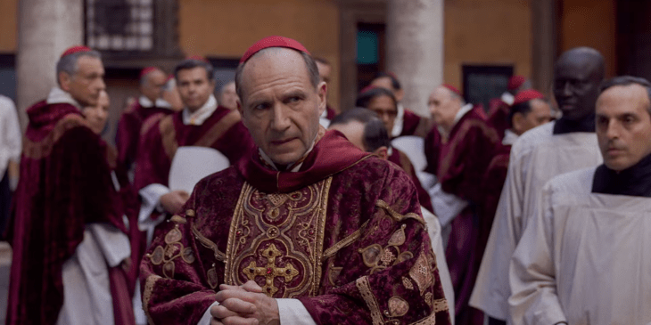 Filme do Conclave