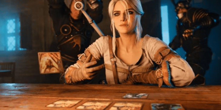 The Witcher IV | CD Projekt indica retorno do Gwent em novo jogo