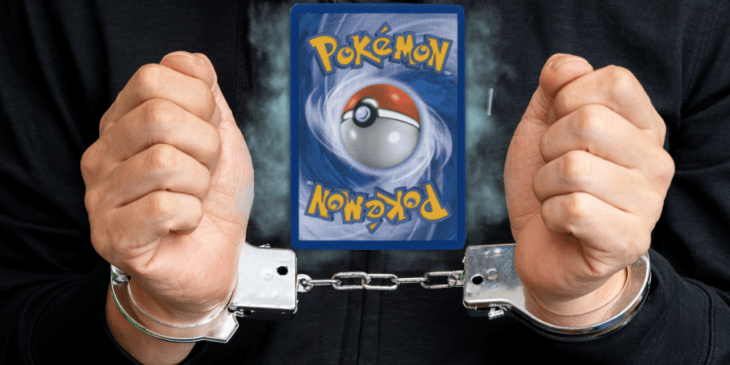 Cartas Pokémon estão sendo usadas para lavagem de dinheiro no Japão