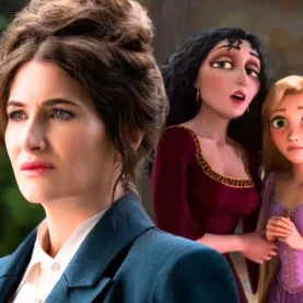 Live-action Enrolados Kathryn Hahn