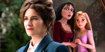 Live-action Enrolados Kathryn Hahn