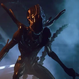 Lançamento do Alien: Incursion