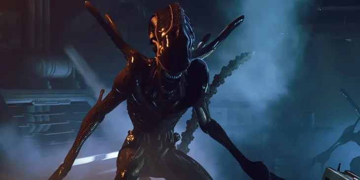 Lançamento do Alien: Incursion