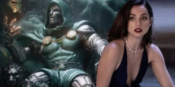 Ana de Armas em Vingadores