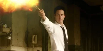 Constantine de Keanu Reeves