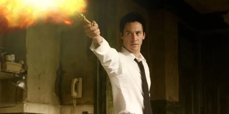 Constantine de Keanu Reeves