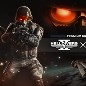 Helldivers 2 e Killzone 2