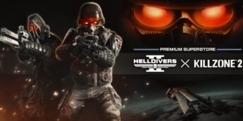 Helldivers 2 e Killzone 2