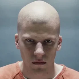 Lex Luthor de Jesse Eisenberg