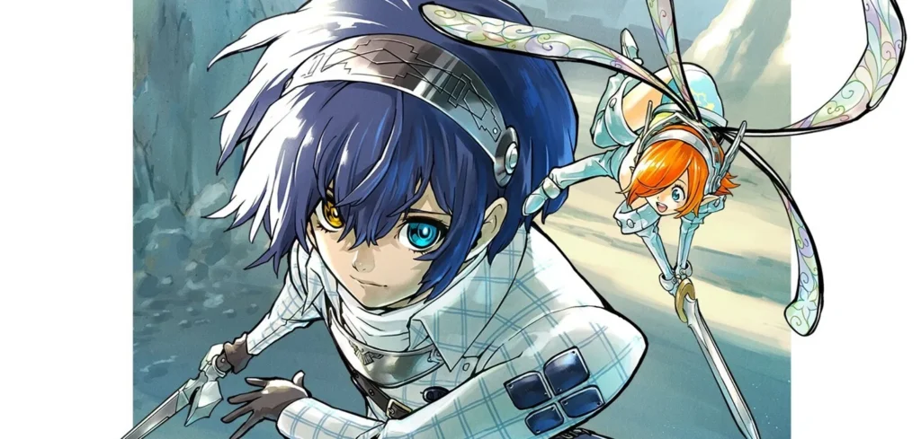 Mangá de Metaphor ReFantazio