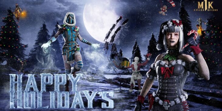 Mortal Kombat Natal