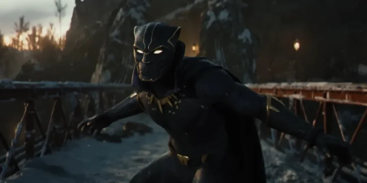Wakanda de Marvel 1943