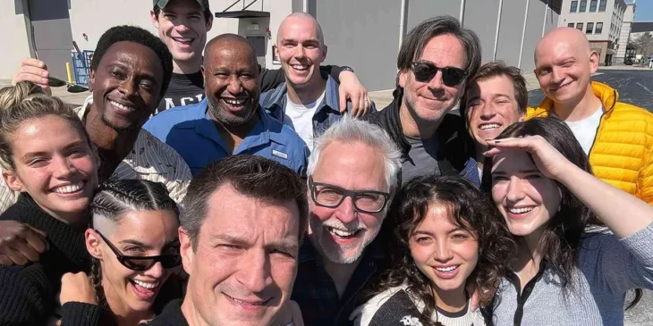 Elenco do Superman