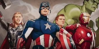 Vingadores na série What If