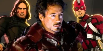 What If Homem de Ferro