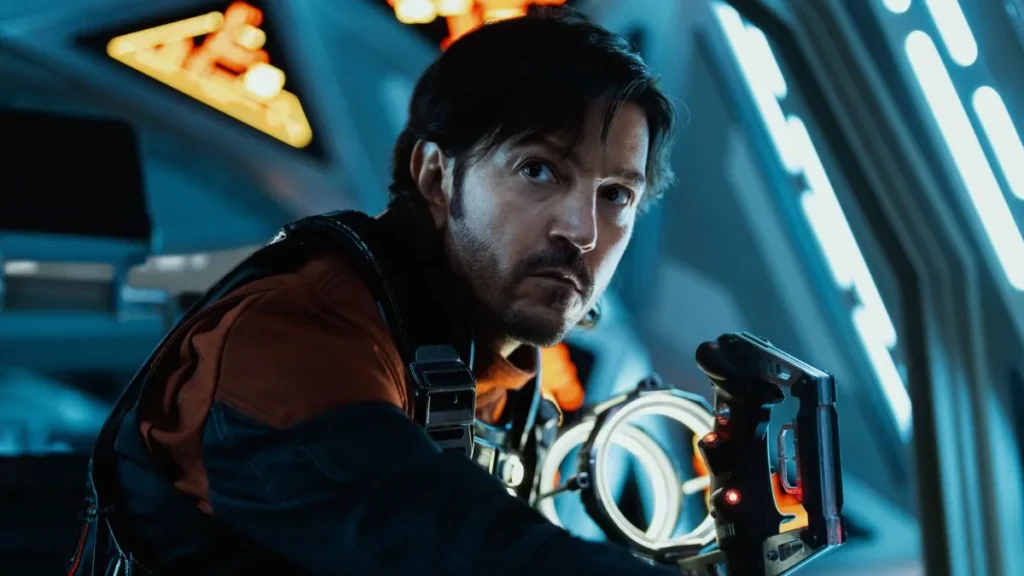 Cassian em 2ª temporada de Andor