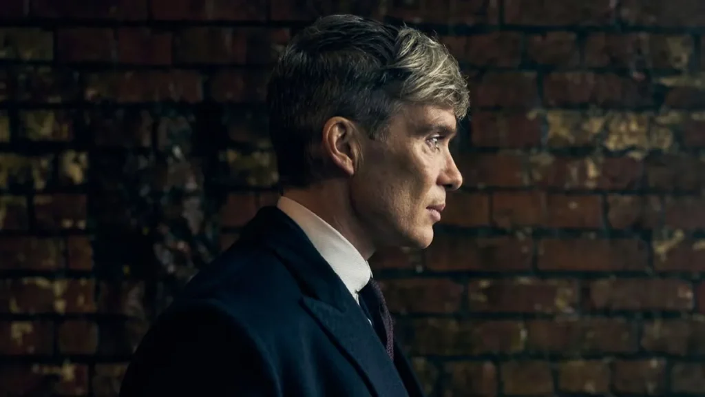 Filme de Peaky Blinders