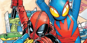 Kidpool tenta eliminar o Homem-Aranha em prévia da Marvel