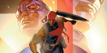 Capitão América | Marvel promove retorno do filho de Isaiah Bradley
