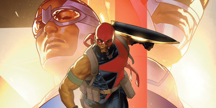 Capitão América | Marvel promove retorno do filho de Isaiah Bradley
