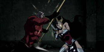 Comando das Criaturas pode ter introduzido conflito entre Mulher-Maravilha e Aquaman