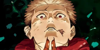 Yuji Itadorio em arte de capa do 30º e último volume Jujutsu Kaisen