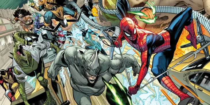 Série do Homem-Aranha