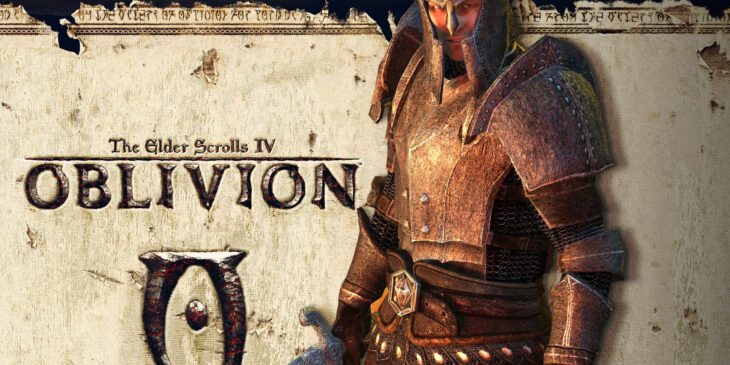 The Elder Scrolls IV: Oblivion
