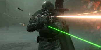 Colaboração em Helldivers 2