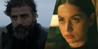 Oscar Isaac e Ana de Armas