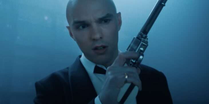 Nicholas Hoult como Lex Luthor