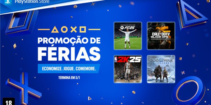 Promoção PSStore
