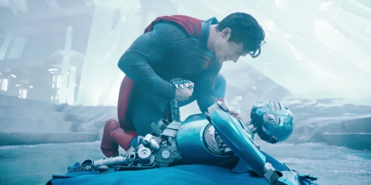 Detalhes de Superman
