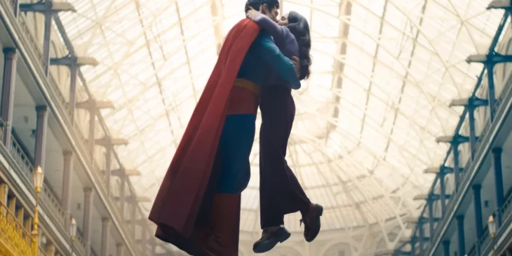 Superman e Lois Lane
