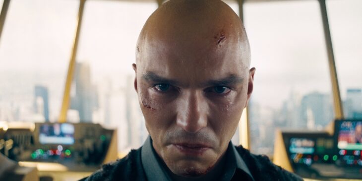 Luthor em Superman